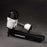 Пневмопистолет гвоздезабивной Kranz (нейлер) N90/D21, наклон 21 градус