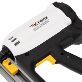 Пистолет гвоздезабивной Kranz газовый монтажный GN95, 95Дж, длина гвоздей 15-40мм, диаметр 2,7-3мм