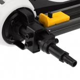 Пистолет гвоздезабивной Kranz газовый монтажный GN95, 95Дж, длина гвоздей 15-40мм, диаметр 2,7-3мм