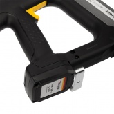 Пистолет гвоздезабивной Kranz газовый монтажный GN100, 100Дж, длина гвоздей 15-40мм, диаметр 2,7-3мм