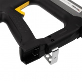 Пистолет гвоздезабивной Kranz газовый монтажный GN100, 100Дж, длина гвоздей 15-40мм, диаметр 2,7-3мм