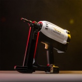 Пистолет гвоздезабивной Kranz газовый монтажный GN100, 100Дж, длина гвоздей 15-40мм, диаметр 2,7-3мм