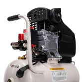 Компрессор воздушный Kranz KR-1500/24, 1500Вт, 230 л/мин, 24л