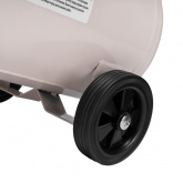 Компрессор воздушный Kranz KR-1500/24, 1500Вт, 230 л/мин, 24л