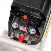 Компрессор воздушный Kranz KR-1500/50, 1500Вт, 280 л/мин, 50л