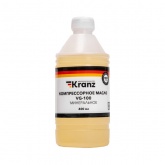 Компрессор воздушный Kranz KR-2200/50, 2200Вт, 400 л/мин, 50л