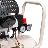 Компрессор воздушный Kranz KR-2200/50, 2200Вт, 400 л/мин, 50л