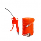 Компрессор воздушный Kranz KR-2200/50, 2200Вт, 400 л/мин, 50л