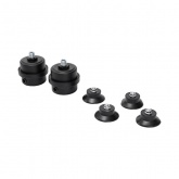 Компрессор воздушный Kranz безмасляный KR-850/10, 850Вт, 140 л/мин, 10л