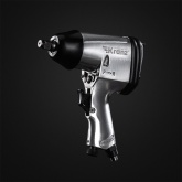 Гайковерт пневматический Kranz 1/2 дюйма, 330 Нм