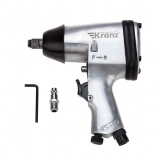 Гайковерт пневматический Kranz 1/2 дюйма, 330 Нм