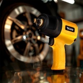 Гайковерт пневматический Kranz 1/2 дюйма, 868 Нм