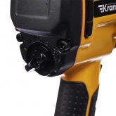 Гайковерт пневматический Kranz 1/2 дюйма, 1490 Нм