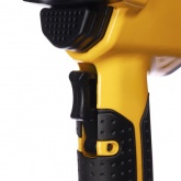 Гайковерт пневматический Kranz 1/2 дюйма, 1490 Нм