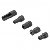 Газовый монтажный пистолет TDM ГМП-100 100 Дж, 8,4 В, 2,6 Ач Li-Ion 2 шт, очки, рюкзак, Алмаз