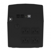 ИБП ДКС Info LCD линейно-интерактивный 1200ВА/720Вт 2х7Ач IEC C13 4шт USB+RJ45