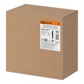 Газовый баллон для монтажного пистолета Алмаз ГМП-100 165мм 80мл 1000-1200 выстрелов (уп. 10 шт.)