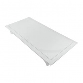 Встраиваемый силовой щит EKF PROxima Nova (4х12) 48 модулей с пластиковой дверью IP41 белый