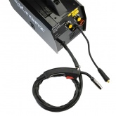 Сварочный аппарат Kranz MIG-160 инверторный полуавтоматический 6,2кВт