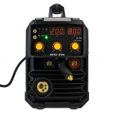 Сварочный аппарат Kranz MIG-200 инверторный полуавтоматический 6,9кВт