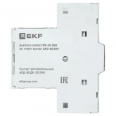 Контакт дополнительный EKF АПД-80 ДК-20 2NO