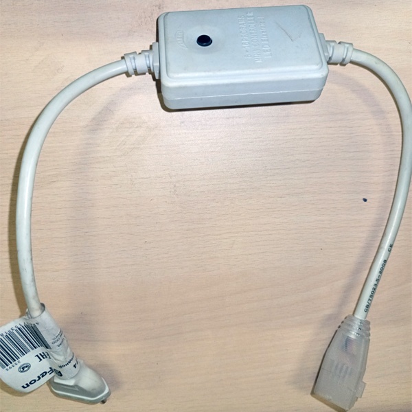 Контроллер для подключения светодиодной ленты к электросети