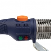 Сварочный аппарат для труб Rexant RX-1000 1000W 50-300 градусов, насадки 20/25/32/40/50/63мм