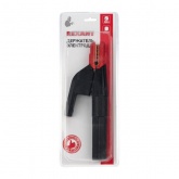 Держатель электрода Rexant 300А Italian type электрод 2-6 мм, 230x35x35 мм