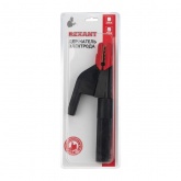 Держатель электрода Rexant 500А Italian type электрод 3-10 мм, 230x35x35 мм