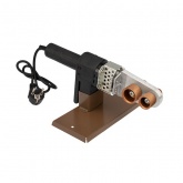 Сварочный аппарат для труб Rexant RXT-700 700W 0-300 градусов, насадки 20/25/32мм