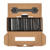 Гвозди по бетону для монтажного пистолета Kranz 3х22 мм (упаковка 1000 шт.)