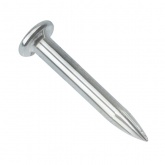 Гвозди по бетону для монтажного пистолета Kranz 3х22 мм (упаковка 1000 шт.)