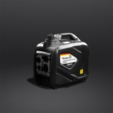 Генератор инверторный Kranz KR2200I 2,2кВт 230В 4л IP44 закрытый корпус, ручной стартер