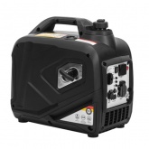 Генератор инверторный Kranz KR2200I 2,2кВт 230В 4л IP44 закрытый корпус, ручной стартер