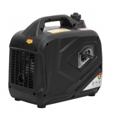 Генератор инверторный Kranz KR2200I 2,2кВт 230В 4л IP44 закрытый корпус, ручной стартер