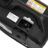 Генератор инверторный Kranz KR2200I 2,2кВт 230В 4л IP44 закрытый корпус, ручной стартер