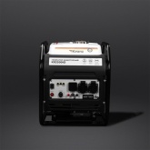 Генератор инверторный Kranz KR2500IO 2,5кВт 230В 7л IP44 открытый корпус, ручной стартер