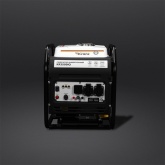 Генератор инверторный Kranz KR3500IO 3,5кВт 230В 7л IP44 открытый корпус, ручной стартер