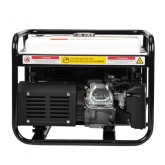 Генератор бензиновый Kranz KR3300 3,3кВт 230В 15л IP23 ручной стартер