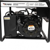 Генератор бензиновый Kranz KR3300 3,3кВт 230В 15л IP23 ручной стартер