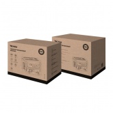 Генератор бензиновый Kranz KR5500EA 5,5кВт 230В 25л IP23 коннектор автоматики, электростартер