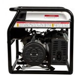 Генератор бензиновый Kranz KR8000 8кВт 230В 25л IP23 ручной стартер