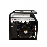 Генератор бензиновый Kranz KR9000EA 9,0кВт 230В 25л IP23 коннектор автоматики, электростартер