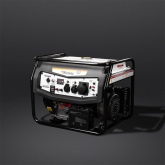 Генератор бензиновый Kranz KR9000EA 9,0кВт 230В 25л IP23 коннектор автоматики, электростартер