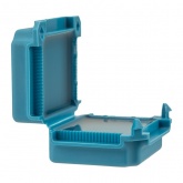 Коробка влагозащитная гелевая Rexant для клемм СМК 3-проводных 45х37х24 мм