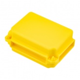 Коробка влагозащитная гелевая Rexant для клемм СМК 5-проводных 53х39х24 мм