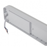 Светильник светодиодный ЖКХ ЭРА SPB-103-0-40K-012 12W 4000K 1080Lm IP65 350x75x50mm