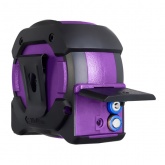 Рулетка с лазерным дальномером Ermenrich Reel SLR540, длина 5м, красный лазер до 40м, фиолетовый