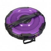 Рулетка Ermenrich Reel SR30, мерная лента, длина полотна 30м, ширина полотна 15мм, фиолетовый