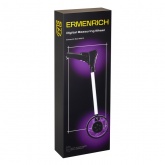 Дорожное колесо Ermenrich Reel WM10, курвиметр, фиолетовый